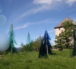 Gläserne Wald