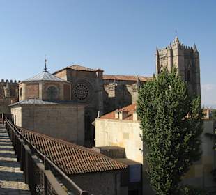 Kathedrale von Avila