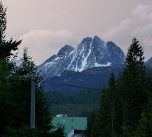 Ausblick von der Koliba