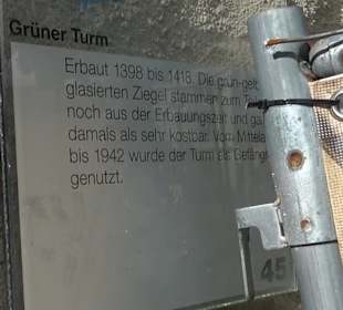 Grüner Turm
