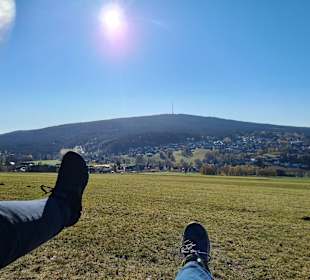 Wandern Bischofsgrün