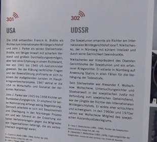 Memorium Nürnberger Prozesse