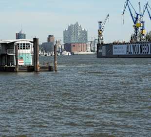 Fischmarkt Hamburg-Altona