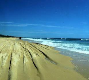 Fraser Island
