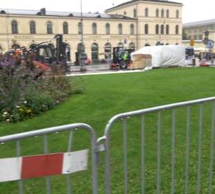 König Ludwig Denkmal Odeonsplatz