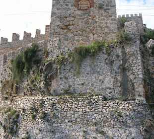 Burg von Alanya