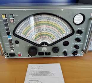 In der Abteilung für "Schiffstechnik"