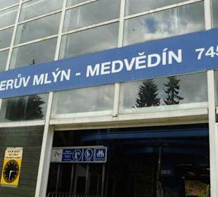 Lanovkou na Medvědín