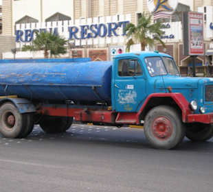 Wassertransport