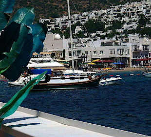 Bodrum - Weiße Perle der Ägäis