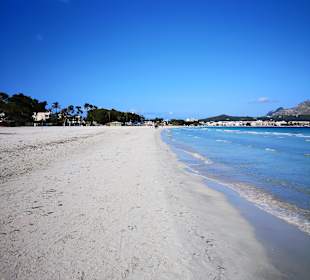 Strand Playa/Platja de Muro
