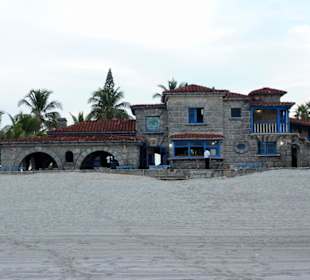 Al Capone vom Strand aus gesehen