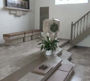 Pfarrkirche Sankt Martinus Weitingen im Gäu