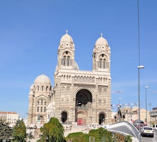 Kathedrale Sainte-Marie-Majeure de Marseille