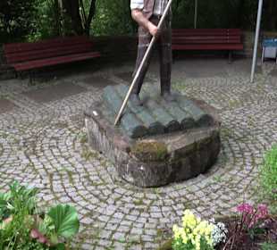 Dorfbrunnen Aach