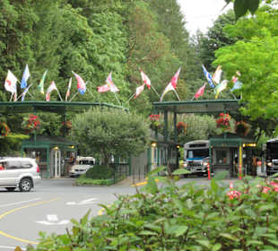 Parkplatz