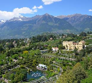 Schloß Trautmannsdorf bei Meran