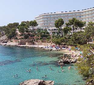 Cala d'en Monjo