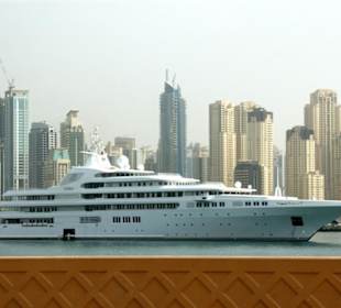Bootsmesse in Dubai