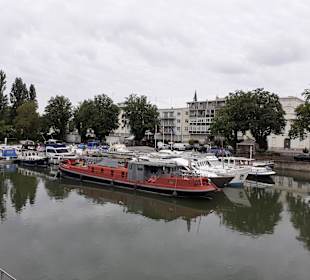 Stadtrundgang durch Mulhouse
