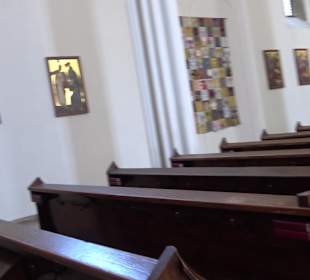 Katholische Pfarrkirche St. Salvator