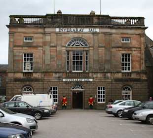 Inveraray Jail