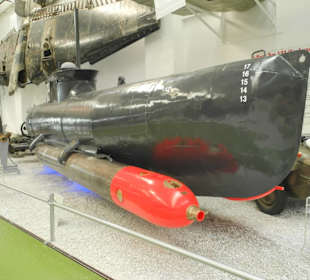 Solch ein Schwimmwagen sollte Geheimwaffe sein