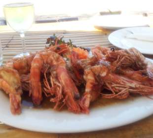 Tiger Prawns