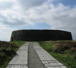 Grianán Ailigh (Grianan of Aileach)