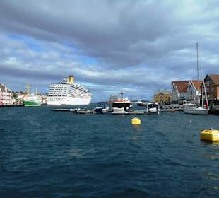 Hafen Stavanger