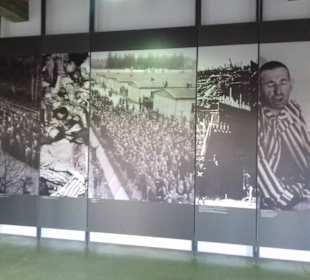 KZ-Gedenkstätte Dachau in Dachau