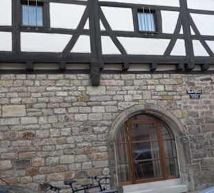 Scheuer beim Salzstadel