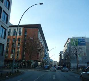 Reeperbahn auf St. Pauli