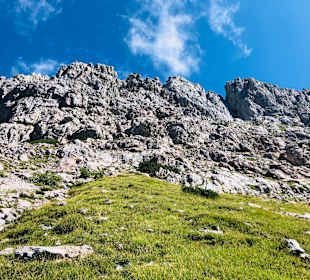 Bergpass Nassfeld