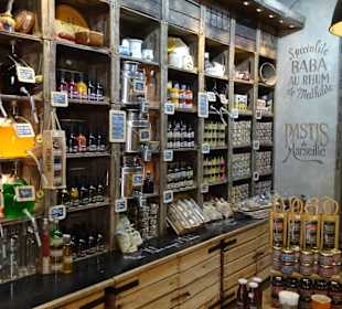 Das Angebot des "Le Comptoir de Mathilde"