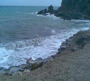 Bucht von Anamur