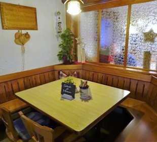 In den Räumen des Brauerei-Gasthofes Fischer