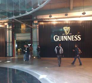 Guiness Brauerei Dublin