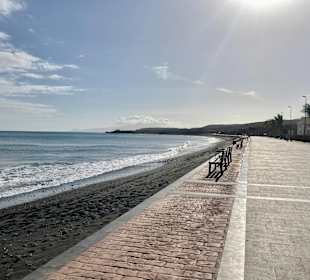 Strandpromenade Tarajalejo