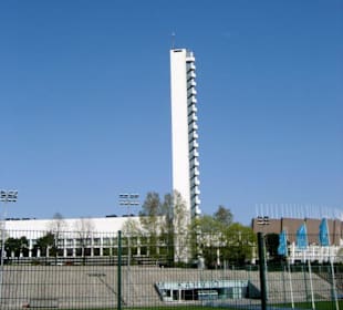 Turm Olympiastadion