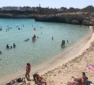 Strände Calas/Cales de Mallorca
