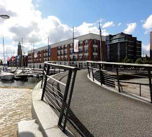 Impressionen vom Streifzug durch die Marina