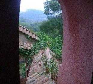 Ausblick vom Badeofen