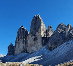 Wandern Dobbiaco / Toblach