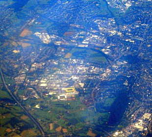 Aachen Fussballstadion