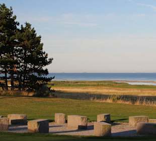 Blick auf den Öressund