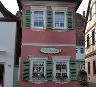 Das Kleinste Haus. 3x7m