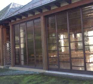 Aussegnungshalle Lustnau