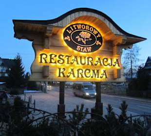 Restauracja Litworowy Staw