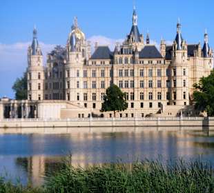Schweriner Schloss- wunderschön!
